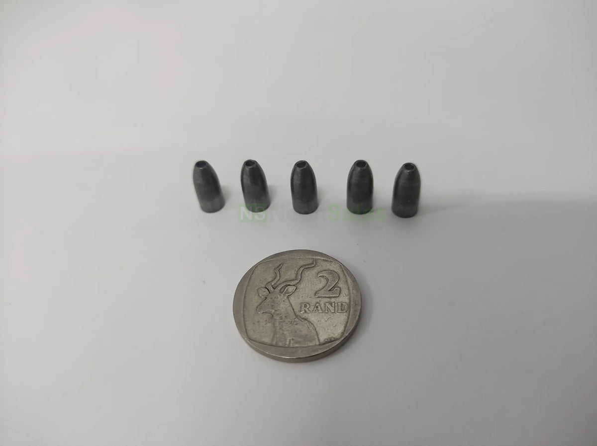 THOR DESIGNER SLUGS 35GR .217 - 200's - Tophatter's Army Deals BULLETS - Tophatter Daily Deals