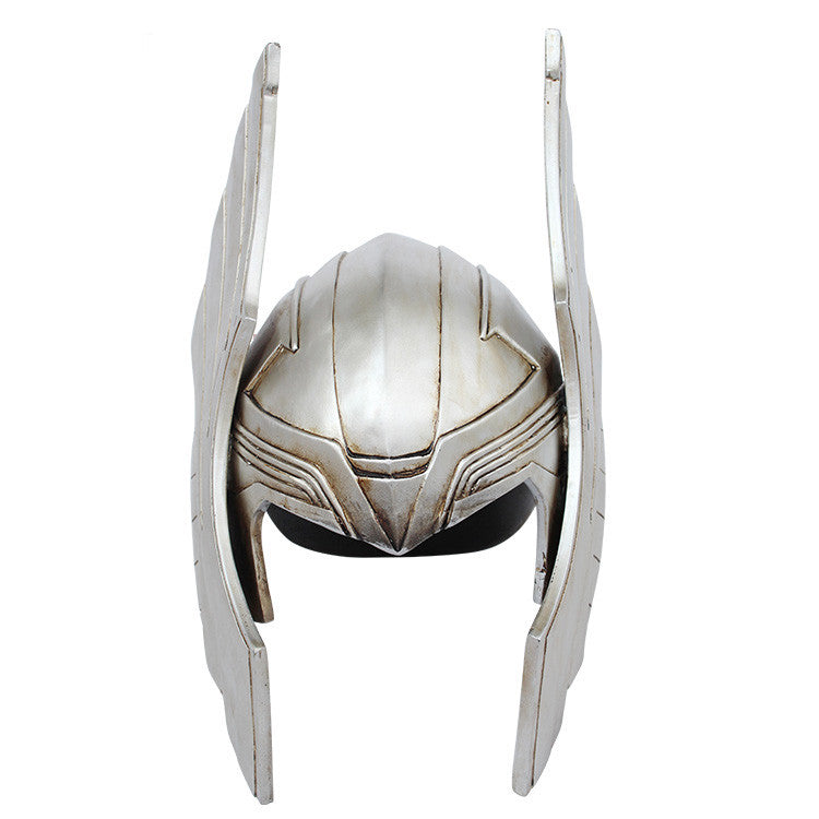 Thor's Helmet (Resin) Movie Sword - Tophatter Daily Deals