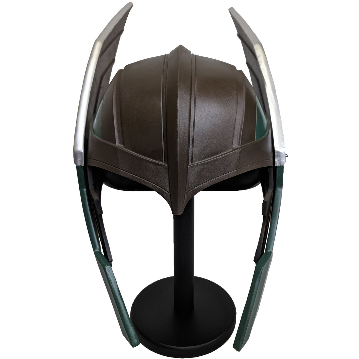 Thor's Ragnarok Helmet (Resin) Movie Sword - Tophatter Daily Deals