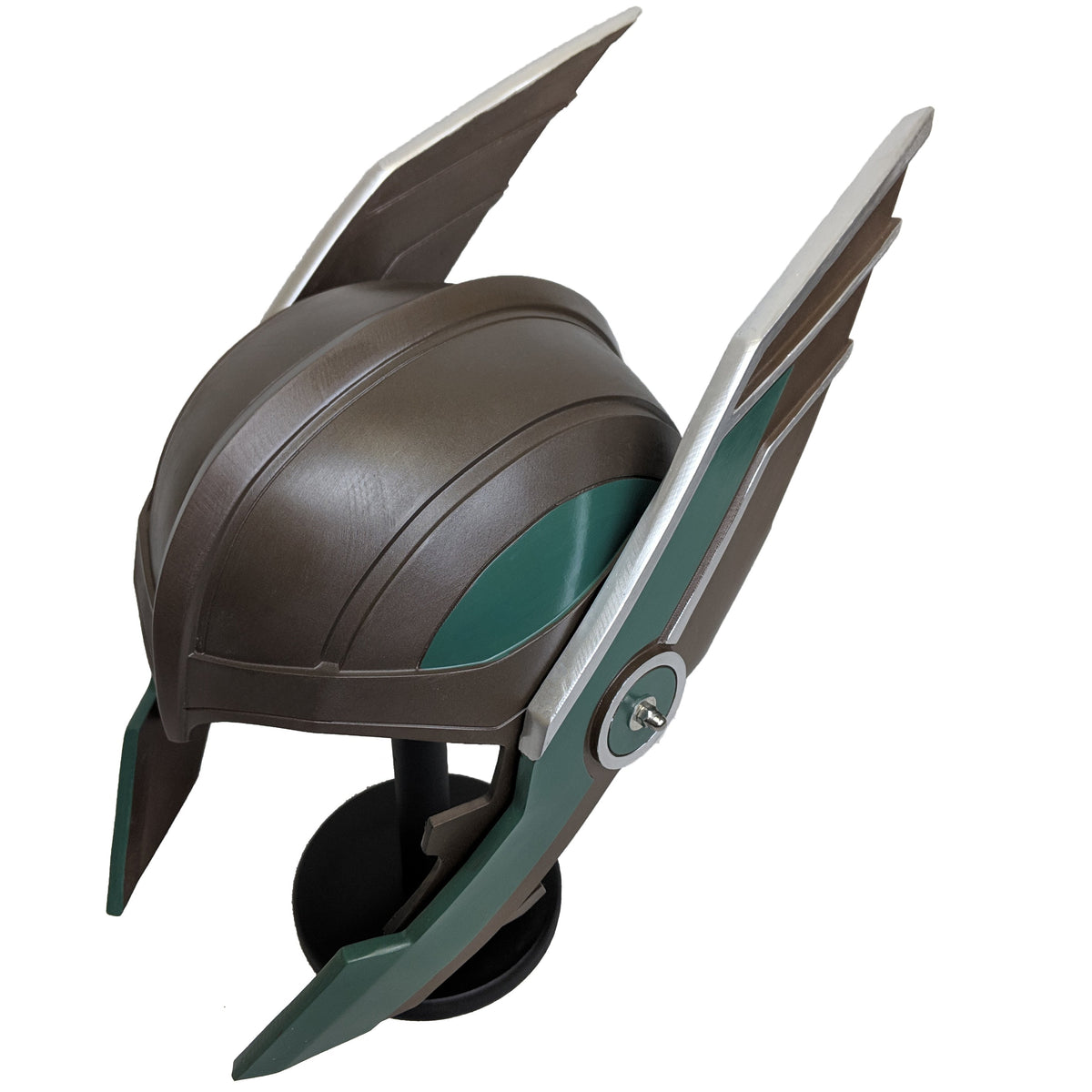 Thor's Ragnarok Helmet (Resin) Movie Sword - Tophatter Daily Deals