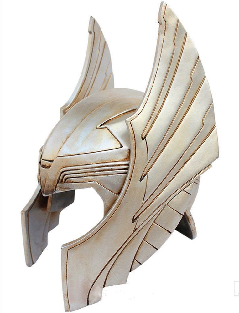 Thor's Helmet (Resin) Movie Sword - Tophatter Daily Deals