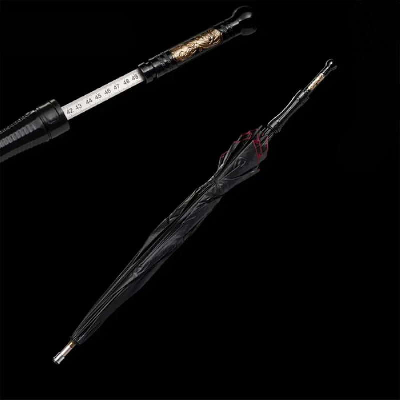 Thousand Machines Umbrella(US ONLY)-GS153 Ruler Pocket Knives - Tophatter Daily Deals