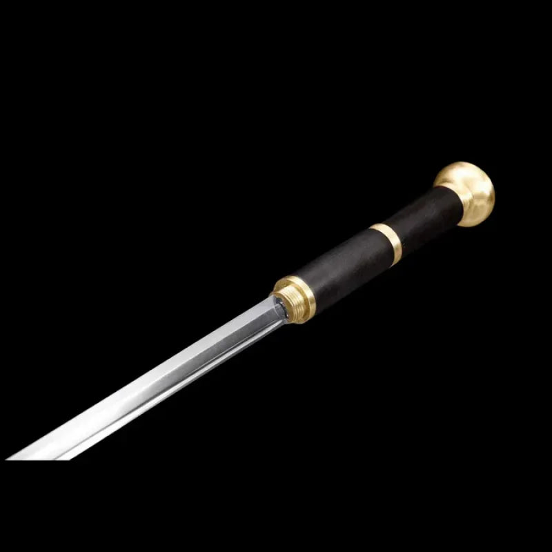 Three Dragons Playing with Pearls Cane Sword(US ONLY)51 Pocket Knives - Tophatter Daily Deals