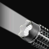 Barbarian Mini 9,000,000 Stun Baton Flashlight Combo Stun Guns - Tophatter Daily Deals
