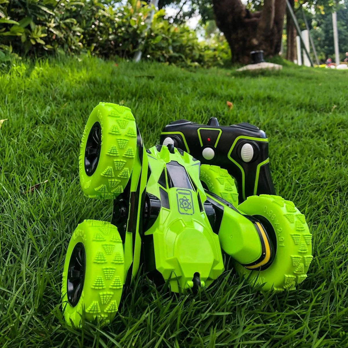 Threeking RC Cars Stunt Car Toys & Games - Tophatter Daily Deals