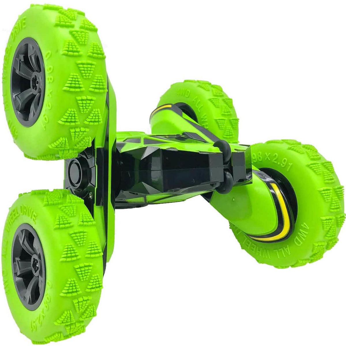 Threeking RC Cars Stunt Car Toys & Games - Tophatter Daily Deals