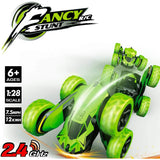 Threeking RC Cars Stunt Car Toys & Games - Tophatter Daily Deals