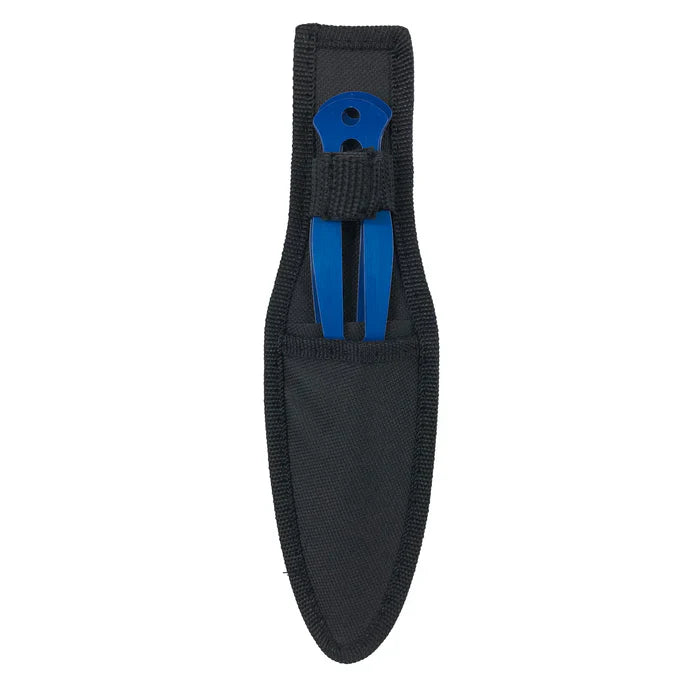 Fire and Steel - Intermediate Throwing Knife Set (Battle Ready) Fire and Steel Exclusive - Tophatter Daily Deals