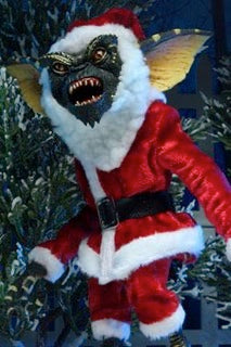 Gremlins - Santa Stripe Ultimate Action Figure (7") Action Figure - Tophatter Daily Deals