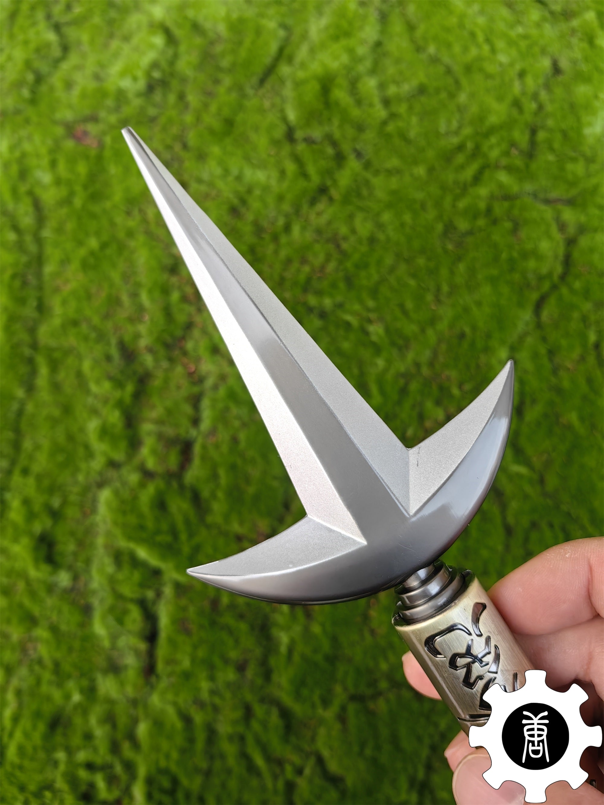 Flying God Kunai Metal Replica With Gift Box USA Stock - Tophatter Daily Deals