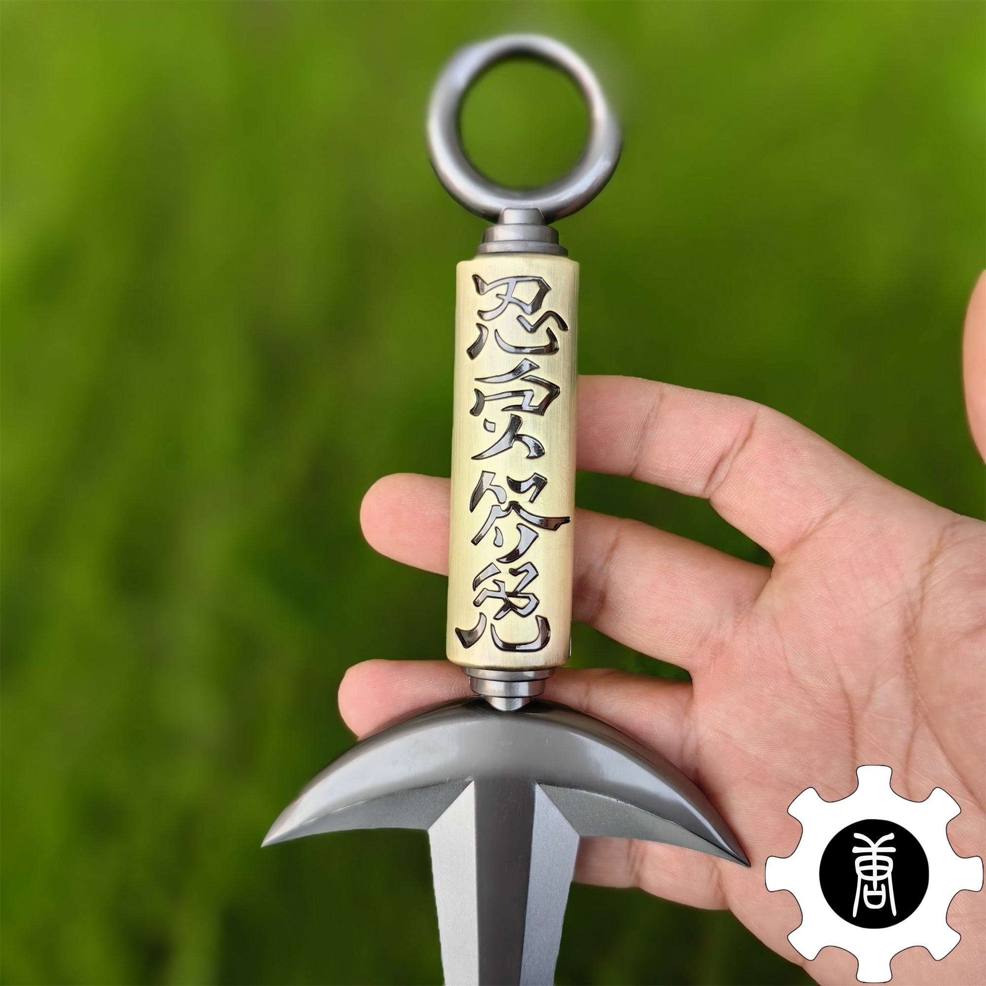 Flying God Kunai Metal Replica With Gift Box USA Stock - Tophatter Daily Deals