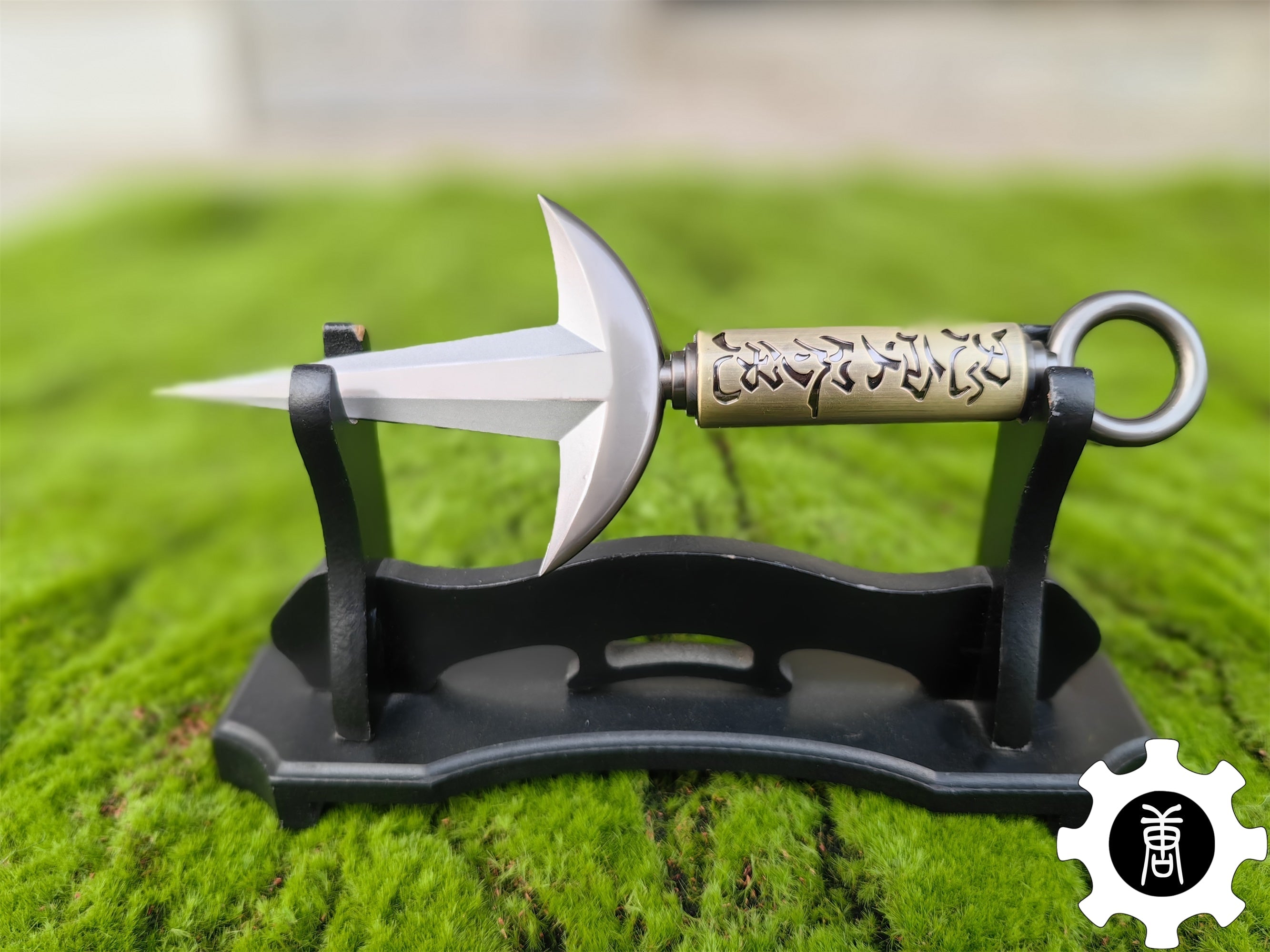 Flying God Kunai Metal Replica With Gift Box USA Stock - Tophatter Daily Deals
