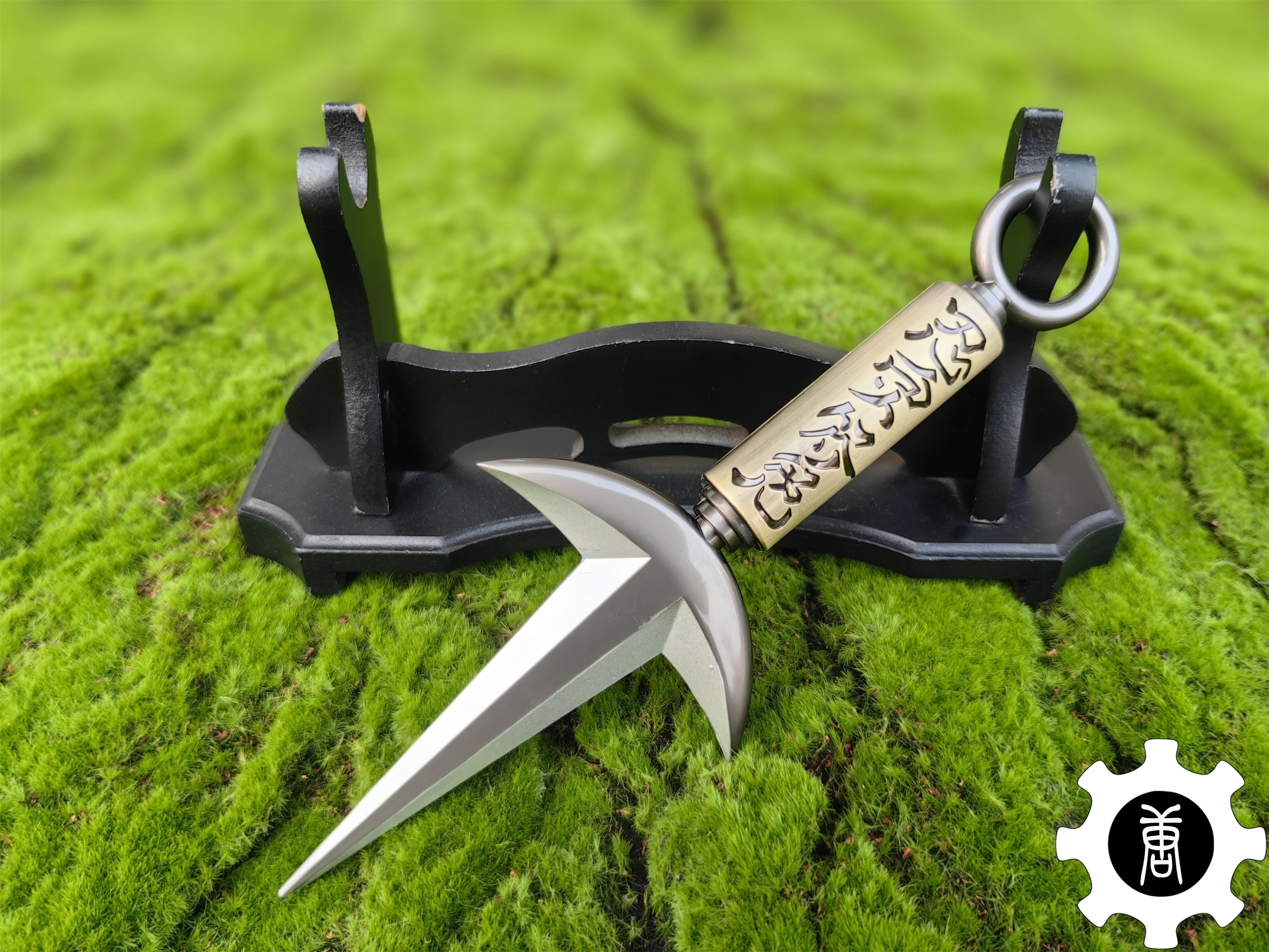 Flying God Kunai Metal Replica With Gift Box USA Stock - Tophatter Daily Deals