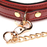 6 Piece Bondage Set – Vegan PU Leather Restraints and Cuffs Kit > Bondage Gear > Bondage Kits - Tophatter Daily Deals