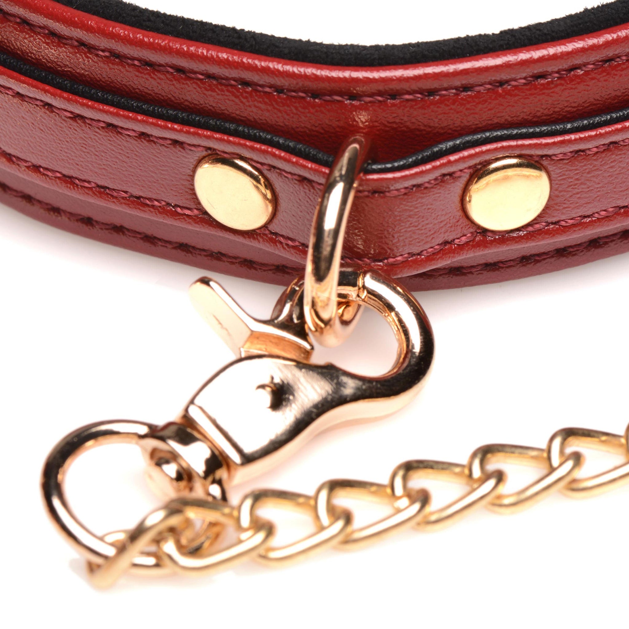 6 Piece Bondage Set – Vegan PU Leather Restraints and Cuffs Kit > Bondage Gear > Bondage Kits - Tophatter Daily Deals