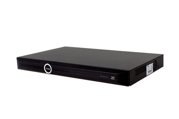 TIANDY 10CH LITE NVR WITH POE TC-R3210 - Tophatter's Army Deals CCTV - Tophatter Daily Deals