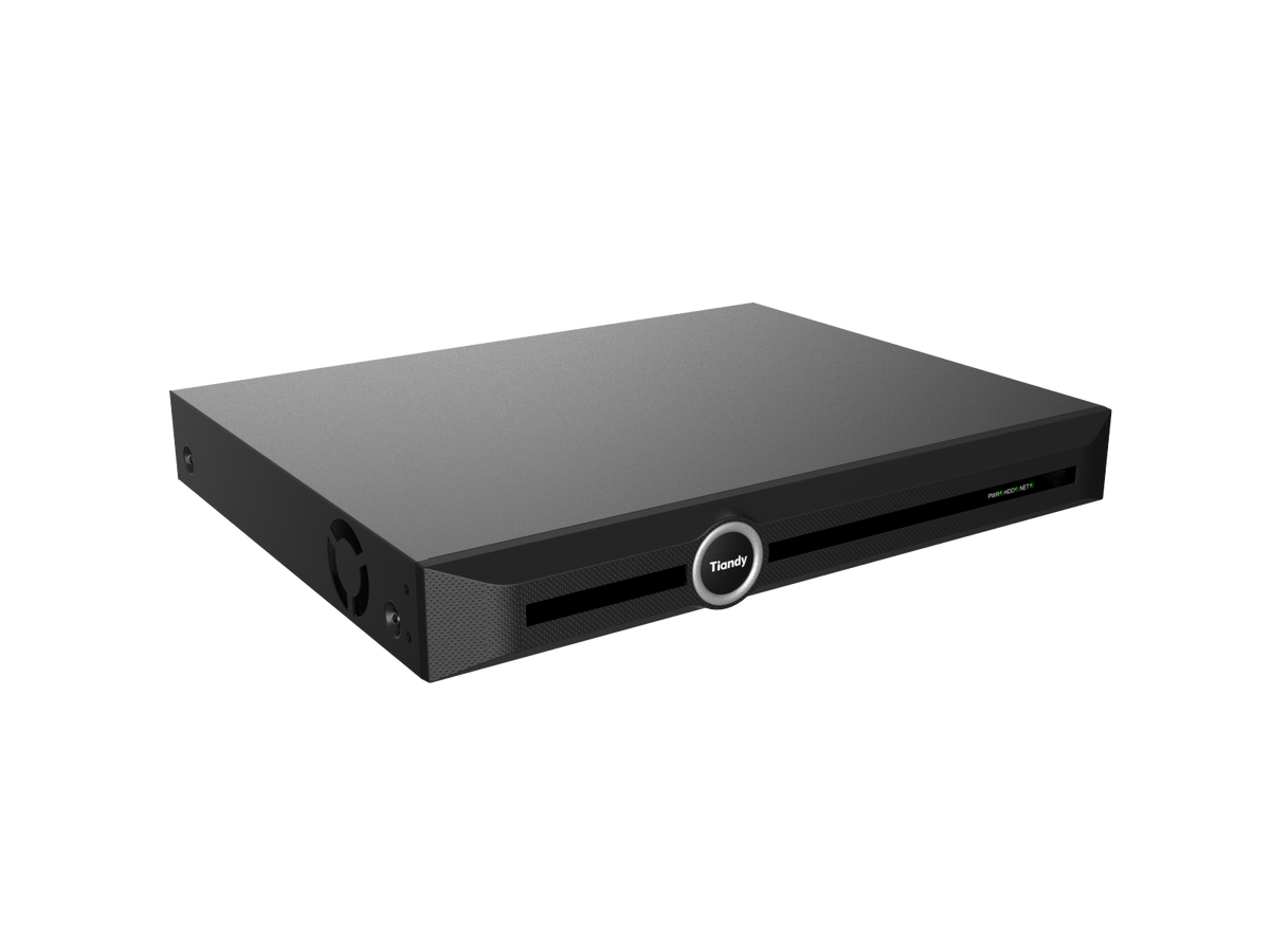 TIANDY 20CH LITE NVR NON POE TC-R3220 - Tophatter's Army Deals CCTV - Tophatter Daily Deals