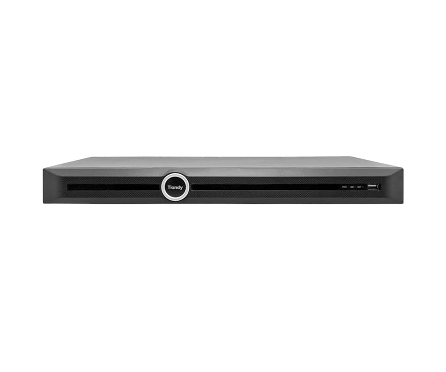 TIANDY 20CH LITE NVR NON POE TC-R3220 - Tophatter's Army Deals CCTV - Tophatter Daily Deals