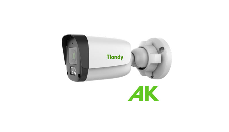 TIANDY AK SERIES 2MP IP BULLET CAMERA TC-C321N - Tophatter's Army Deals CCTV - Tophatter Daily Deals
