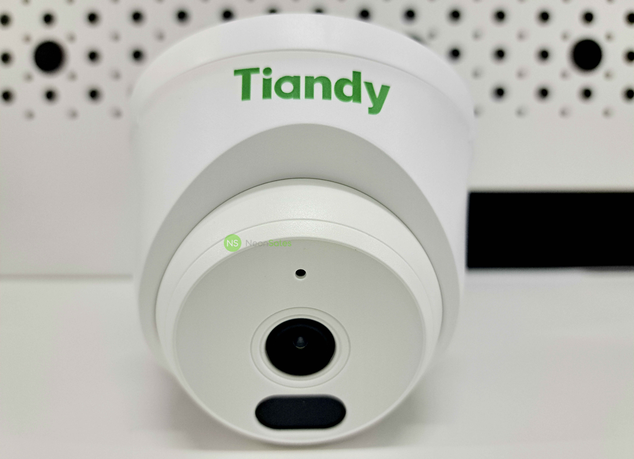 TIANDY AK SERIES 2MP IP DOME CAMERA TC-C320N - Tophatter's Army Deals CCTV - Tophatter Daily Deals