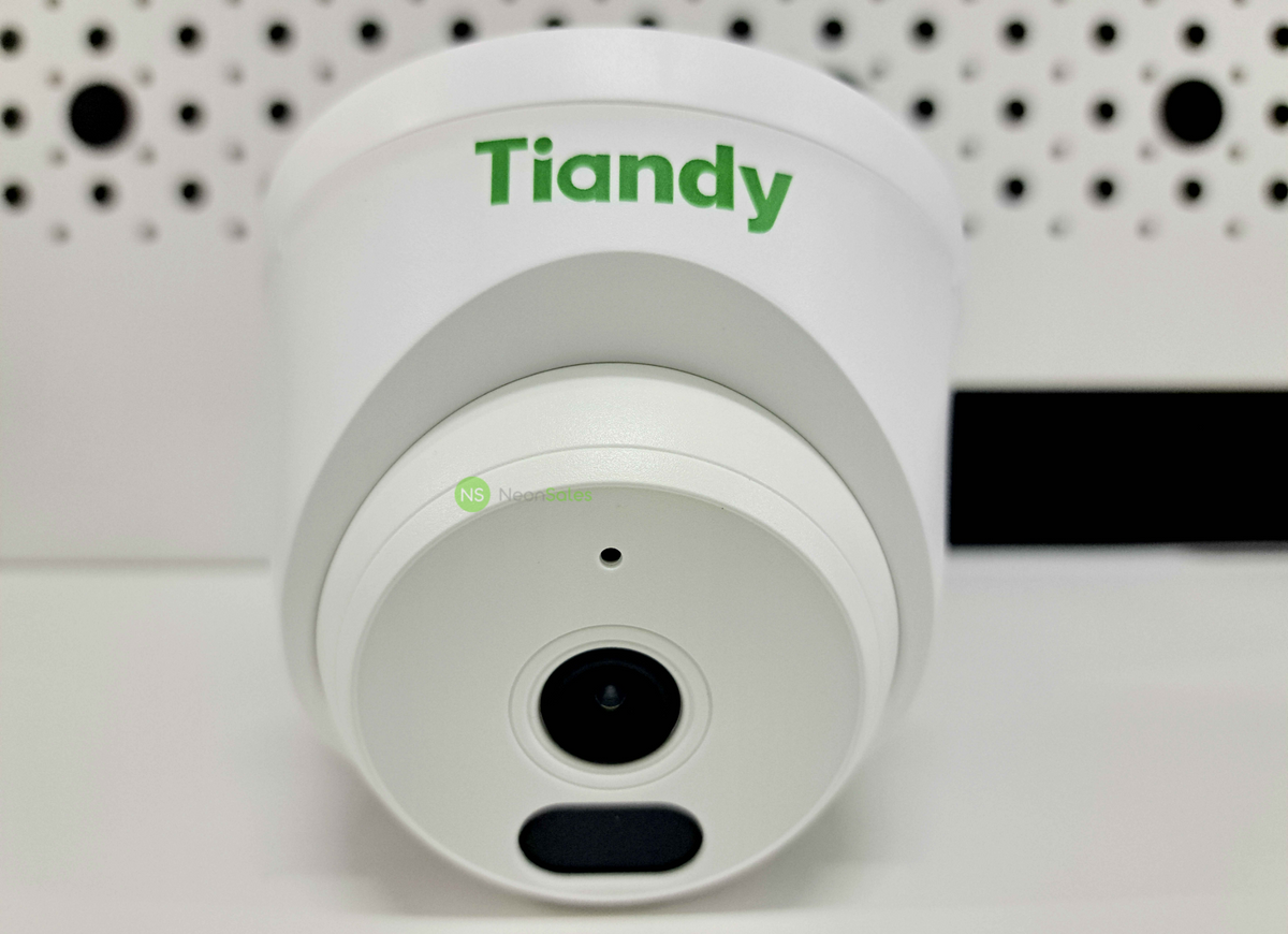 TIANDY AK SERIES 2MP IP DOME CAMERA TC-C320N - Tophatter's Army Deals CCTV - Tophatter Daily Deals