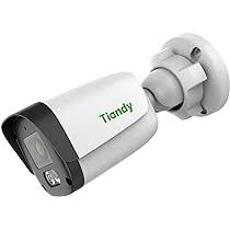 TIANDY COLOR MAKER 2MP IP BULLET CAMERA TC-C32QN - Tophatter's Army Deals CCTV - Tophatter Daily Deals