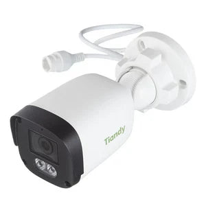 TIANDY COLOR MAKER 2MP IP BULLET CAMERA TC-C32QN - Tophatter's Army Deals CCTV - Tophatter Daily Deals