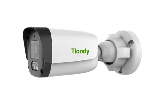 TIANDY COLOR MAKER 2MP IP BULLET CAMERA TC-C32QN - Tophatter's Army Deals CCTV - Tophatter Daily Deals