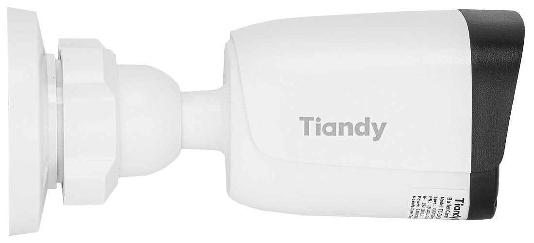 TIANDY COLOR MAKER 4MP IP BULLET CAMERA TC-C34QN - Tophatter's Army Deals CCTV - Tophatter Daily Deals