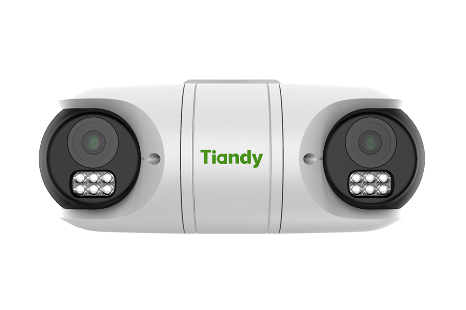 TIANDY OMNI SPARK SERIES IP 2X2MP CAMERA TC-C32RN - Tophatter's Army Deals CCTV - Tophatter Daily Deals