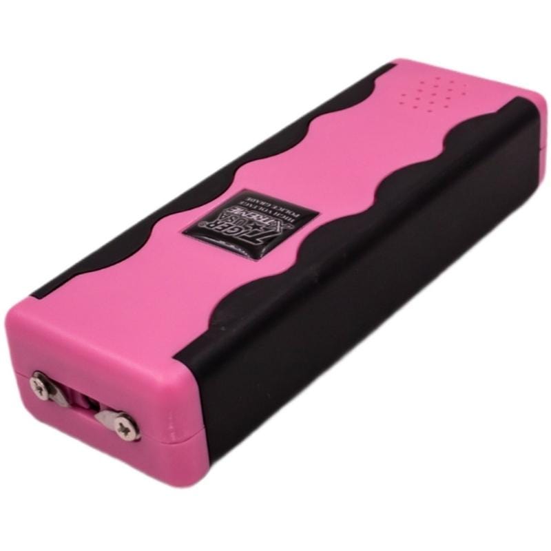 Revelator 110 Million Volt Stun Gun Panic Alarm Stun Guns - Tophatter Daily Deals