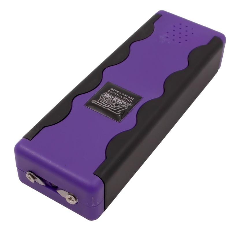 Revelator 110 Million Volt Stun Gun Panic Alarm Stun Guns - Tophatter Daily Deals