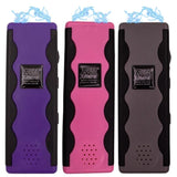 Revelator 110 Million Volt Stun Gun Panic Alarm Stun Guns - Tophatter Daily Deals