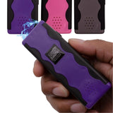 Revelator 110 Million Volt Stun Gun Panic Alarm Stun Guns - Tophatter Daily Deals