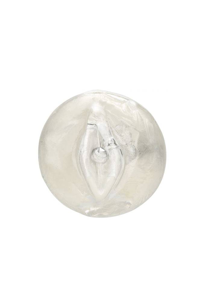 Cal Exotics - Basic Essentials - Tight Pussy Stroker - Clear Sex Toy - Tophatter Daily Deals