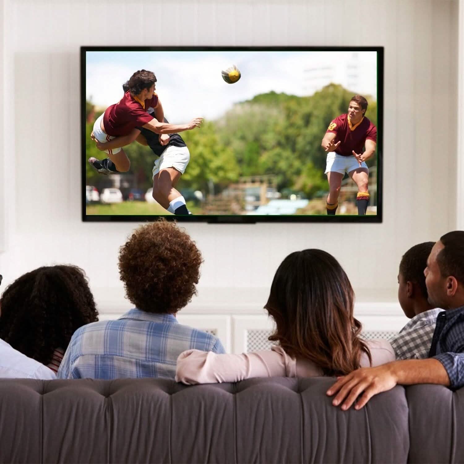 Tilt TV Wall Mount Bracket for 37