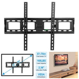 Tilt TV Wall Mount Bracket for 37"-70" LED/LCD/PLASMA Flat TV TV & Video - Tophatter Daily Deals