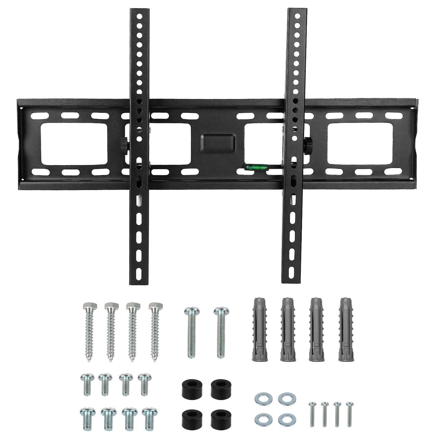 Tilt TV Wall Mount Bracket for 37"-70" LED/LCD/PLASMA Flat TV TV & Video - Tophatter Daily Deals