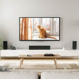 Tilt TV Wall Mount Bracket for 37"-70" LED/LCD/PLASMA Flat TV TV & Video - Tophatter Daily Deals