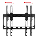 Tilt Wall Mount for 32"-55" TVs TV & Video - Tophatter Daily Deals