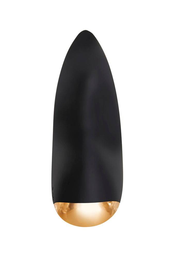 Evolved - Tip Tingler Vibrator - Black Sex Toy - Tophatter Daily Deals