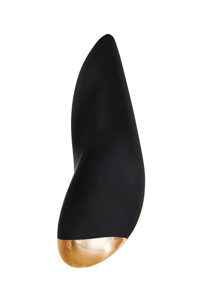 Evolved - Tip Tingler Vibrator - Black Sex Toy - Tophatter Daily Deals