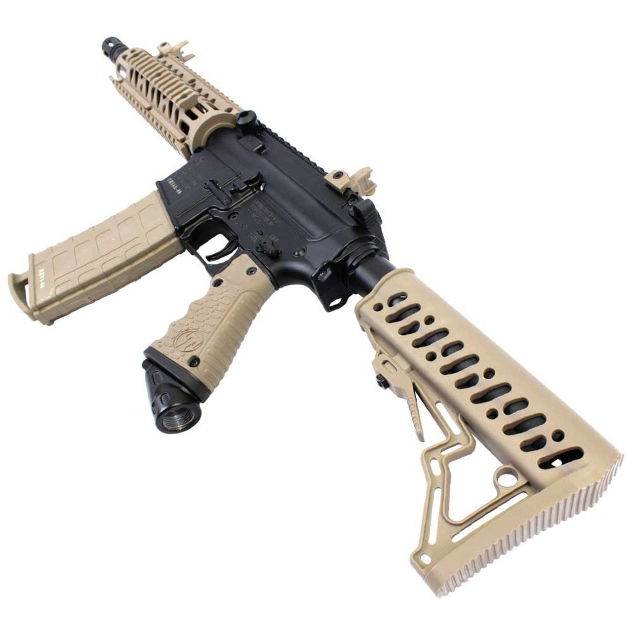 TIPPMANN TMC MAGFED PAINTBALL MARKER .68 FDE - Tophatter's Army Deals PAINTBALL - Tophatter Daily Deals