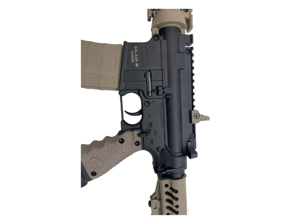 TIPPMANN TMC MAGFED PAINTBALL MARKER .68 FDE - Tophatter's Army Deals PAINTBALL - Tophatter Daily Deals
