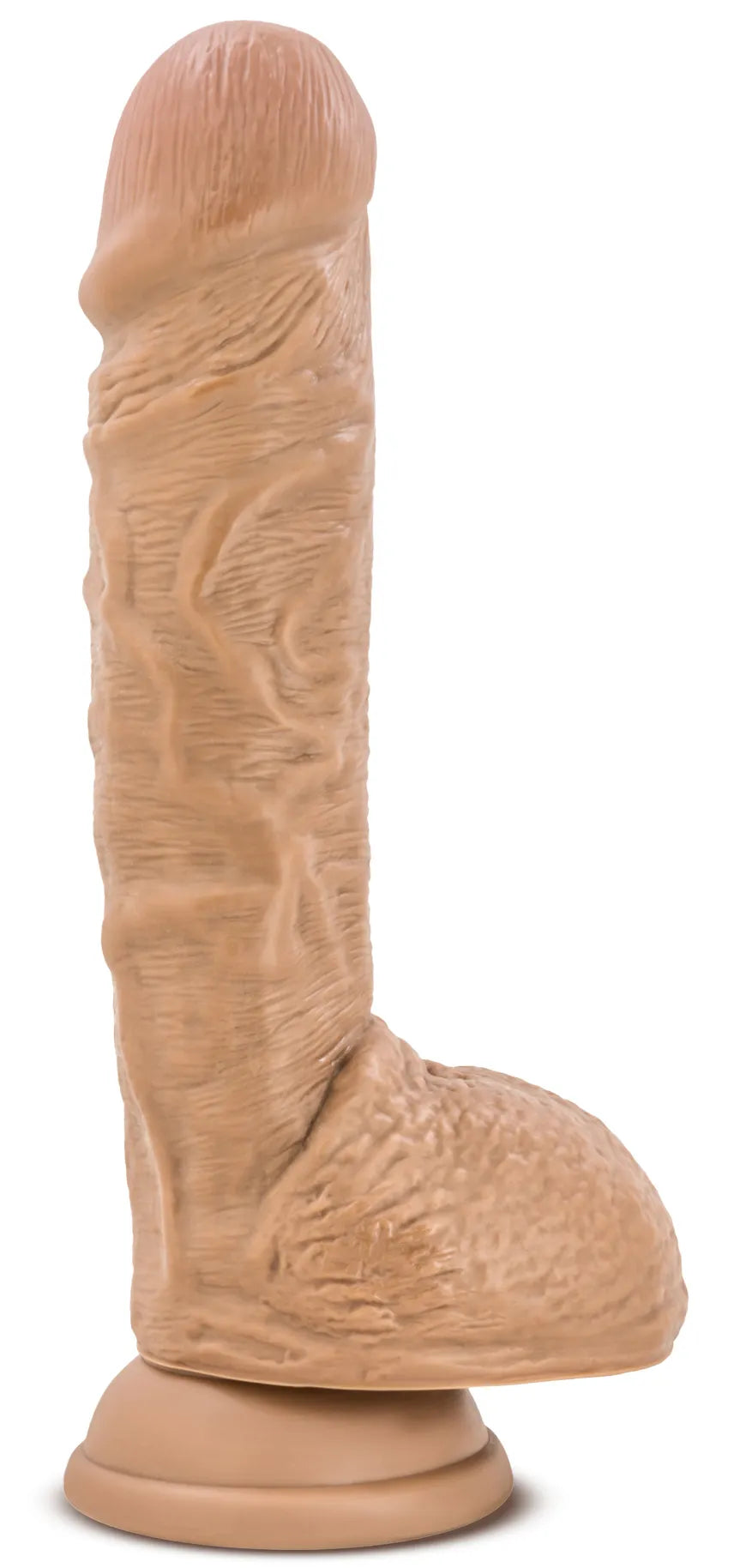 Au Naturel Big Billy – 9 Inch Ultra-Realistic Dildo > Dildos > Realistic Dildos - Tophatter Daily Deals