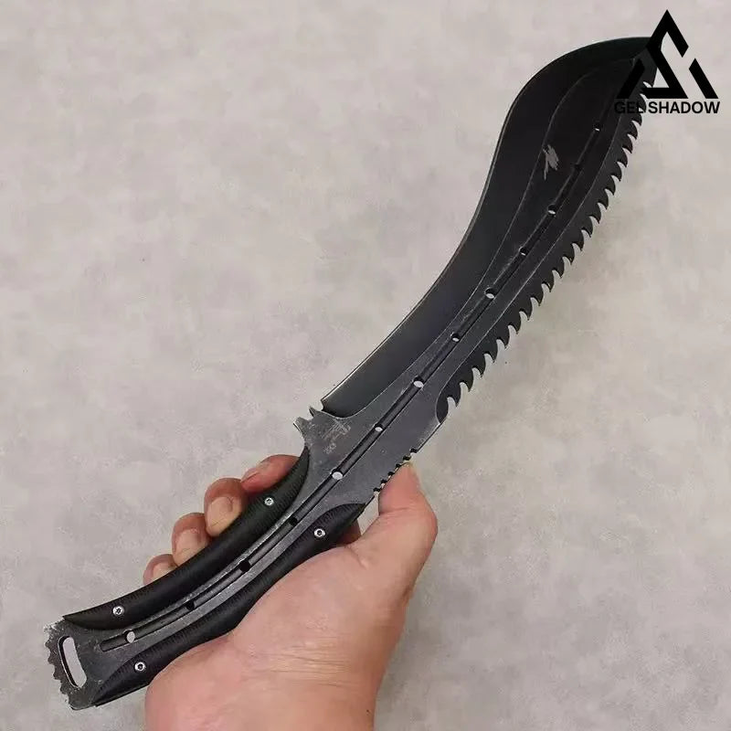 Todd's Dragon, outdoor, camping knife-GS109 BRASSKNUCKLE - Tophatter Daily Deals