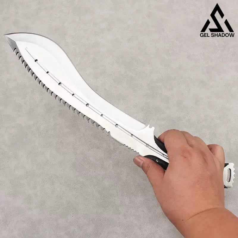 Todd's Dragon, outdoor, camping knife-GS109 BRASSKNUCKLE - Tophatter Daily Deals