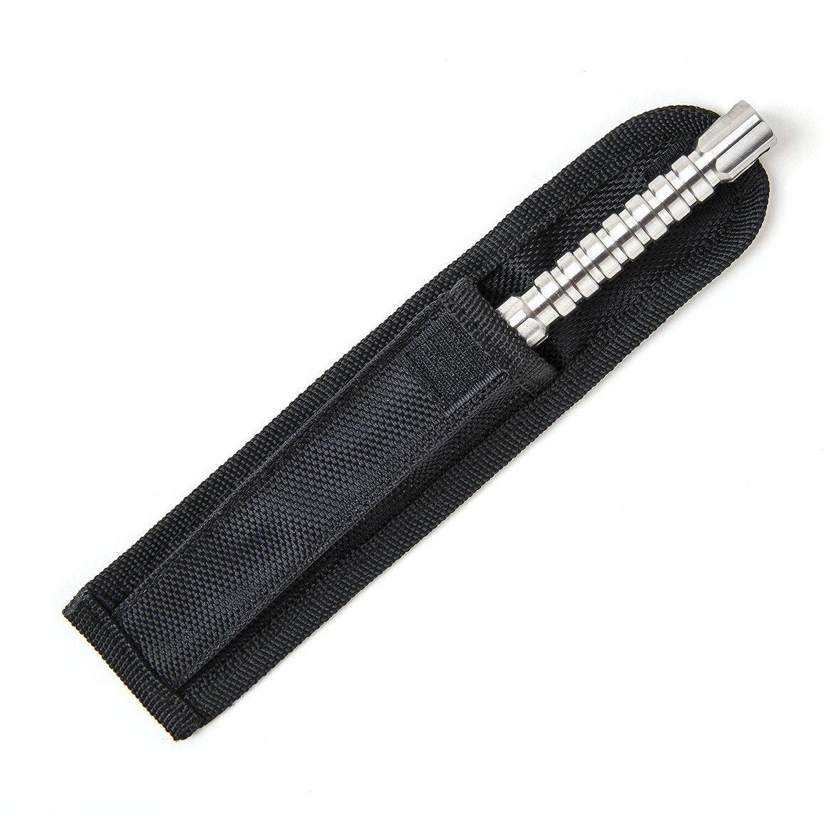 Tomahawk TC4 Titanium Kubotan Self Defense Stick Self Defense Kubotan - Tophatter Daily Deals