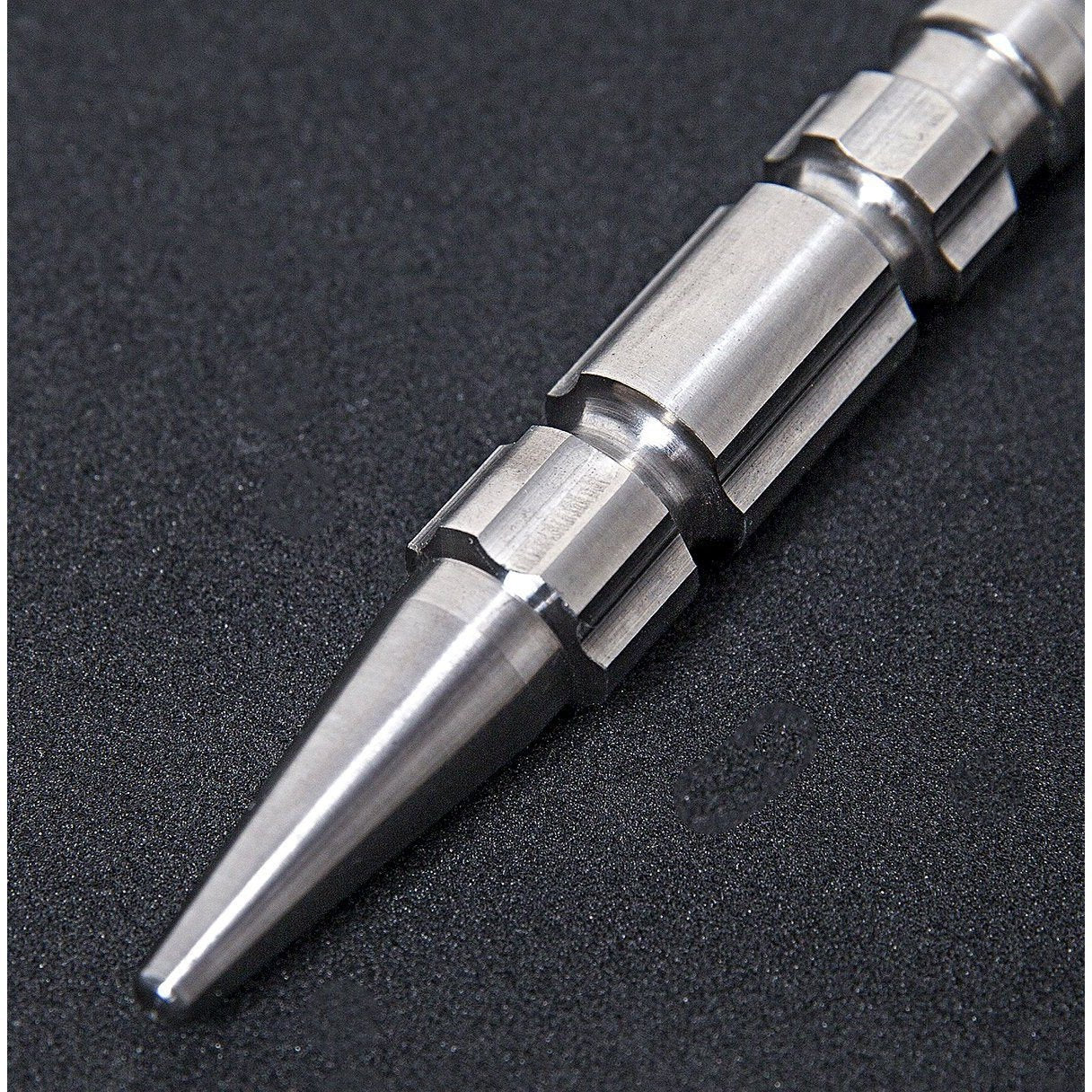 Tomahawk TC4 Titanium Kubotan Self Defense Stick Self Defense Kubotan - Tophatter Daily Deals