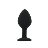 Toosh Silicone Butt Plug Set of 3 Small to Large – Jewelled Base Butt Plug > Anal Range > Butt Plug Kits - Tophatter Daily Deals